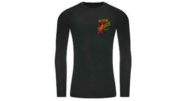 WO - Long Sleeved Baselayer - JC232